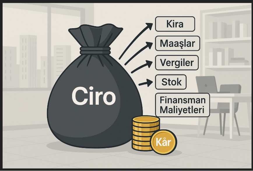 Milyonluk Ciro, Sıfıra Yakın Kâr: Firmalar İçin Detaylı Bir Yol Haritası